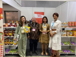 Expansi ke Malaysia, Dispora Kenalkan Produk Snacks Premium Indonesia ke Asia
