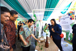 Resmikan Community Development Program Beasiswa KSE, PLN Komitmen Capai Pembangunan Berkelanjutan