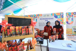 Bangun UMKM Lokal, PLN Libatkan Mahasiswa Berdayakan Masyarakat