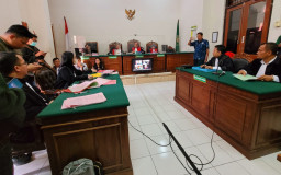 Hakim Terima Eksepsi Penasehat Hukum Terdakwa, Daffa Adiwidya Ariska Dibebaskan dari Tahanan