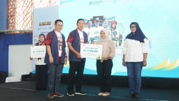 Ada 1000 Pelaku UMKM di Lamongan Terima Nomor Induk Berusaha