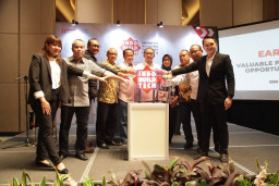 Nation Tour, IndoBuildTech Expo 2023 Tampilkan Banyak Brand Terkemuka Dunia