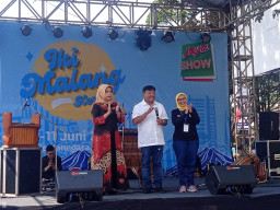 Tingkatkan Perekonomian, 'Iki Malang Ker' Tampilkan Produk Unggulan UMKM