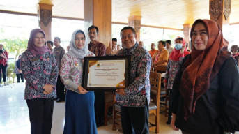 Upayakan KTR di Kota Mojokerto, Wali Kota Imbau Tidak Merokok Sembarangan