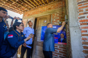 Tingkatkan Taraf Hidup Masyarakat, PLN Berikan Program BPBL Kepada 4.502 Warga Jatim