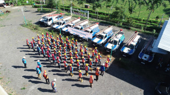 Amankan 2.8 Juta kWh, PLN Gelar Grebek Jaringan Listrik