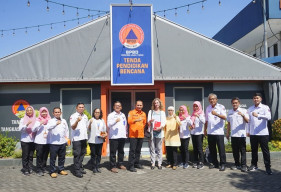 Inovasi Tenpina BPBD Jatim Lolos Nomine 198 Top Finalis KIPP Sinovik 2023