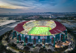 Didukung Pasokan Listrik Berlapis, PLN Sukses Suplai Listrik Andal pada FIFA Match Day Indonesia vs Palestina