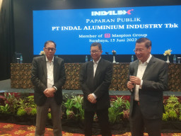 Merugi Selama Pandemi, INAI dan ALMI  Tak Bagi Deviden