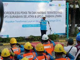 Wujudkan Transformasi Layanan dan Keandalan Jaringan, PLN UP3 SBS Gelar BESTIE