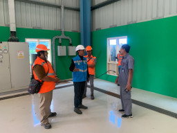 Produktivitas Usaha Kian Meningkat, Pelanggan Apresiasi Kualitas Layanan PLN