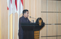 DPRD Lamongan Setujui Raperda Pertanggungjawaban Pelaksanaan APBD 2022