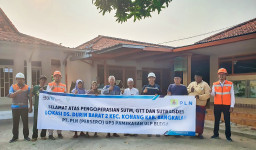 Lakukan Percepatan Pembangunan Jaringan Listrik, PLN Listriki 49 Dusun 3T di Jawa Timur