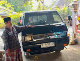 Konsumen Mitsubishi New Colt L300 Euro 4: Muat Banyak, Lahap Tanjakan