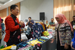 Komitmen Bank Jatim Terhadap UMKM Binaan dalam Kegiatan Misi Dagang