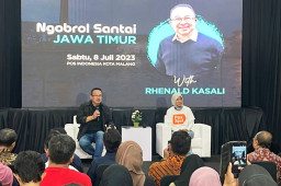 Perkenalkan Transformasi Pos Indonesia, PosAja! Gelar Ngobrol Santai Bareng Rhenald Kasali