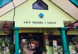 PPDB SMP Negeri 1 Taman, Komitmen Tidak Menerima Siswa Titipan