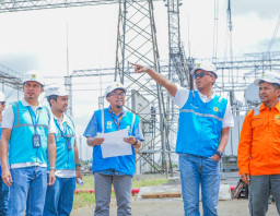 Siapkan Pasokan Listrik, PLN Dukung Pergerakan Perindustrian Jatim di Kawasan Ekonomi Khusus Gresik