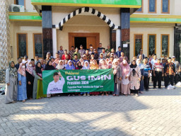 Lagi, Dukungan ke Gus Muhaimin Jadi Presiden Terus Mengalir dari Lamongan
