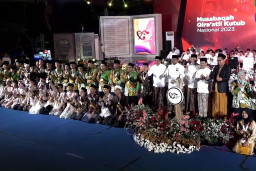 Menag dan Wamen Hadiri Penutupan MQKN di Pesantren Sunan Drajat, Jateng Sabet Juara Umum