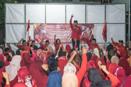 Mendominasi di Kota Surabaya, SSC Beberkan Faktor PDIP Ungguli Pesaingnya