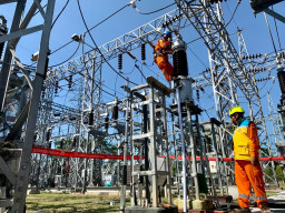 Rayakan Grebeg Suro di Ponorogo, PLN Selesaikan Pekerjaan Peningkatan Keandalan Sistem di GI 70 kV