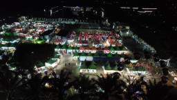 Dukung Pemkab Madiun, PLN Nyalakan Ribuan Lampu PJU di Madiun