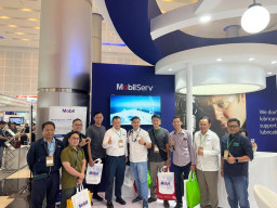 Dorong Pertumbuhan Produk Domestik Regional Bruto, PT EMLI Hadir di Pameran Manufacturing Indonesia 2023