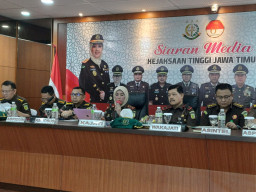 Lakukan Perbuatan Tercela, Sejumlah Jaksa Terkena Sanksi