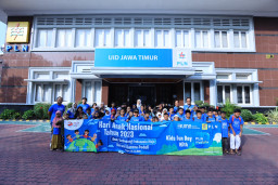 Peringati Hari Anak Nasional, PLN Gelar Kids Fun Day Bersama Panti Asuhan dan Anak Jalanan