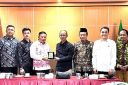 Kadin Jatim Gandeng Gubernur Narathiwat Kembangkan Produksi Durian