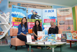 Big Bad Wolf Books (BBW) Surabaya Segera Hadir dengan Pilihan Jutaan Buku Serba Baru