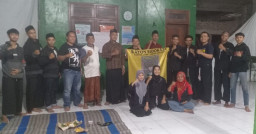Ajang Silaturahmi, PSHT Rayon Sidokare di Sidoarjo Gelar Tasyakuran