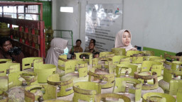 Cegah Panic Buying Elpiji Melon, Wali Kota Ning Ita Turun Tangan Yakinkan Stok Aman