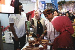 Bank Jatim dan Kemendes PDTT Lakukan Kerja Sama Dalam Asean SOMRDPE Indonesia