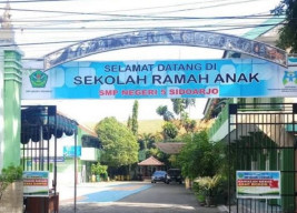 SMPN 5 Sidoarjo Dorong Terwujudnya Sekolah Ramah Anak (KLA)