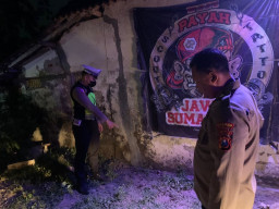 Kurang Hati-hati saat Kendarai Motor, Bocah 13 Tahun Terjatuh dan Tewas di TKP