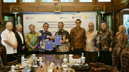 Gandeng Transparency International Indonesia, PLN Tingkatkan Perbaikan Tata Kelola dan Sustainability Perusahaan