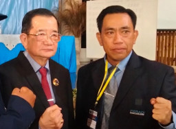 Yunus Susanto, SH Aklamasi Terpilih Jadi Ketua DPC Peradi Sidoarjo Periode 2023-2028