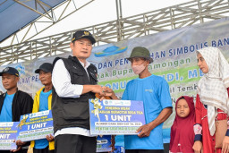 Dana Bagi Hasil Cukai Bisa Tingkatkan Produktivitas Tanam Tembakau di Lamongan