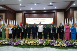 Perwosi Jatim Berkomitmen Tingkatkan Peran Wanita dalam Olahraga