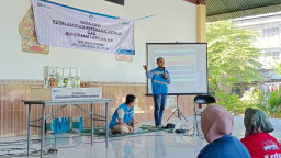 Gencarkan Sosialisasi Hingga ke Desa, PLN Tingkatkan Pemahaman Tentang Kelistrikan