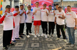 Paham Jokow15me Digaungkan di Surabaya