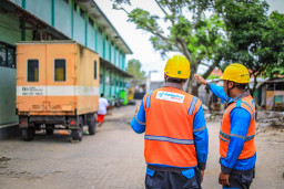 Amankan Pasokan Listrik HUT Kemerdekaan RI, PLN Jatim Siagakan Ribuan Personel