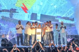 Animo Membludak, Lebih dari 10 Ribu Pengunjung Ramaikan Launching Gelegar PLN Mobile 2023