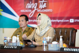 Gencarkan Sosialisasi Perizinan, Walikota Buka Lebar Kran Investasi