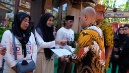 Berantas Buta Huruf, PLN Peduli Sukseskan Program Melek Aksara Masyarakat Kalipuro