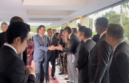 Dampingi Presiden ke Afrika, PLN Realisasikan Kerja Sama dengan TANESCO