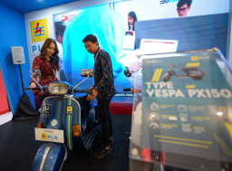 Asean Minister on Energy Meeting Bali, Booth PLN Tunjukkan Program Unggulan Transisi Energi