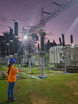 PLN UIT JBM Sukses Pastikan Sistem Kelistrikan Andal Pada Gelaran Internasional 41st AMEM di Bali